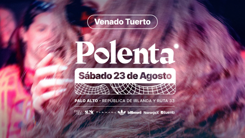 Flyer del evento